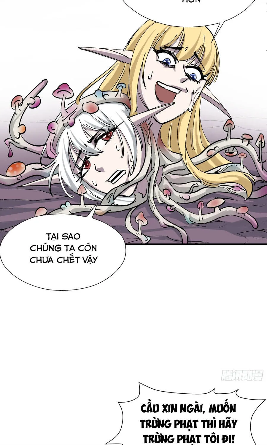 Ta Làm Chó Săn Ở Dị Giới Chap 12 - Next Chap 13