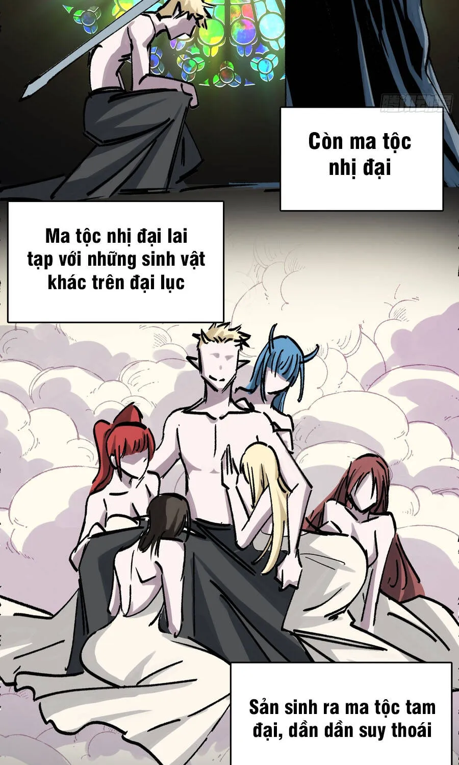 Ta Làm Chó Săn Ở Dị Giới Chap 12 - Next Chap 13