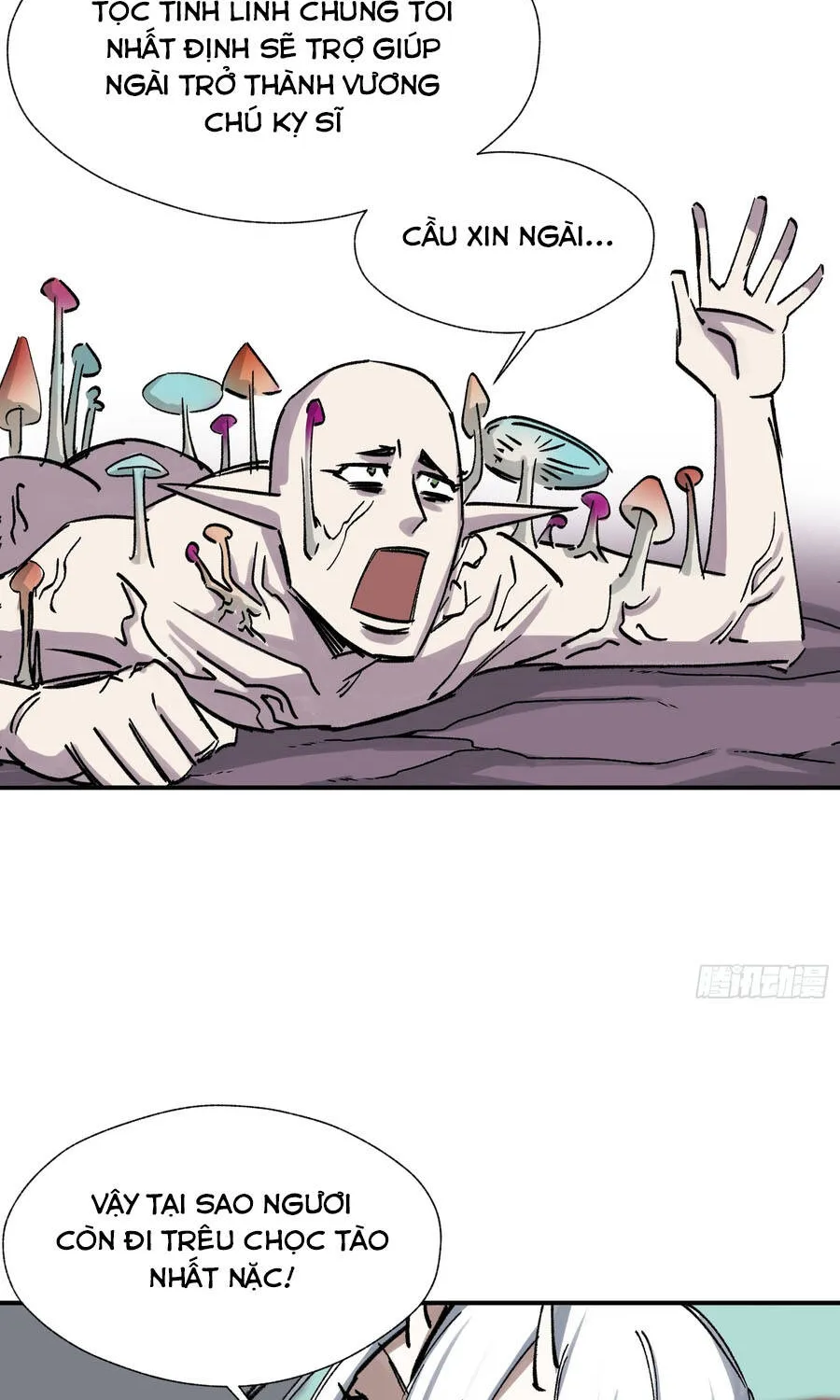 Ta Làm Chó Săn Ở Dị Giới Chap 12 - Next Chap 13