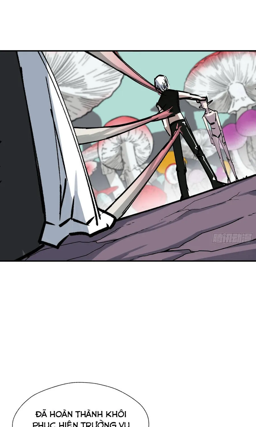 Ta Làm Chó Săn Ở Dị Giới Chap 12 - Next Chap 13