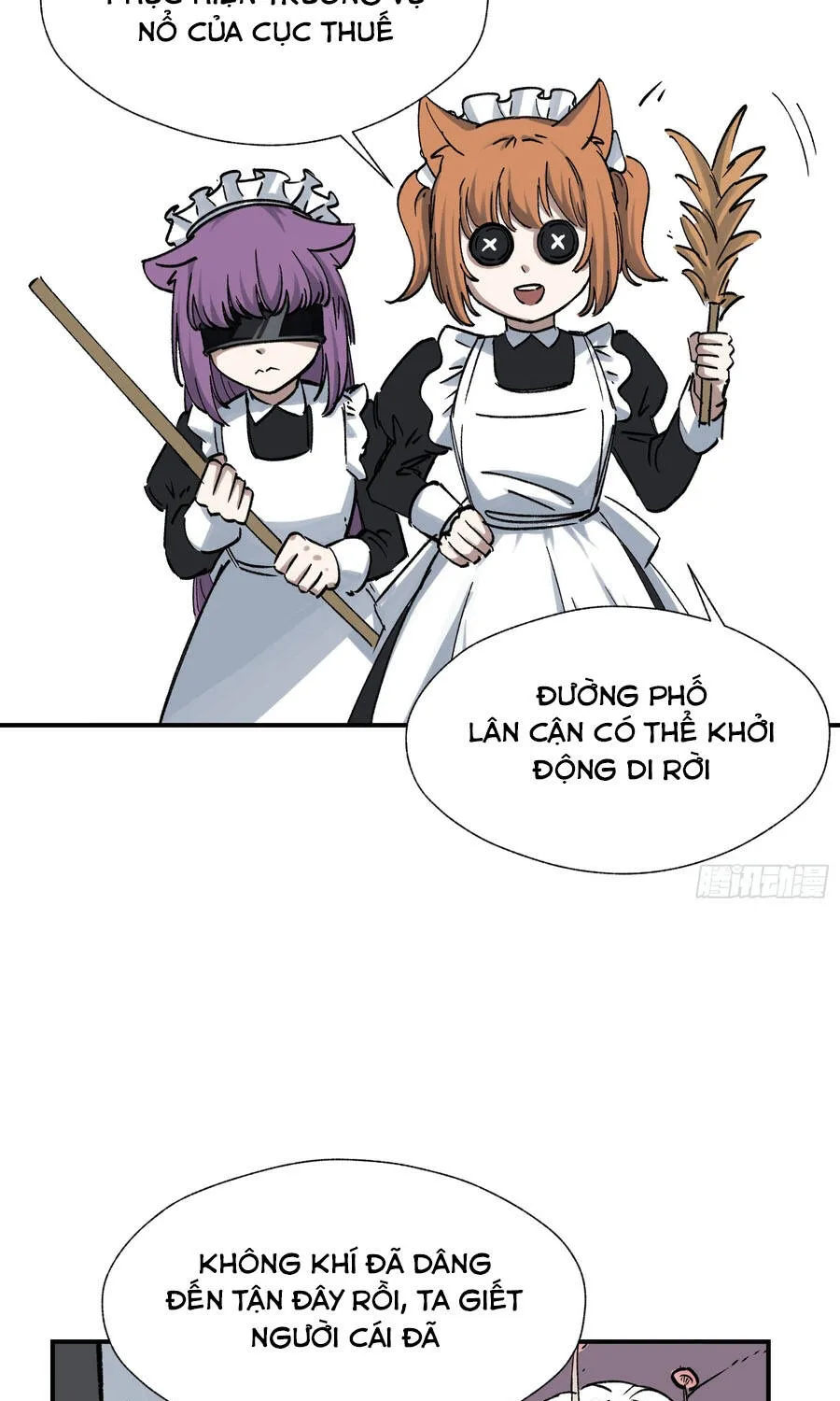 Ta Làm Chó Săn Ở Dị Giới Chap 12 - Next Chap 13