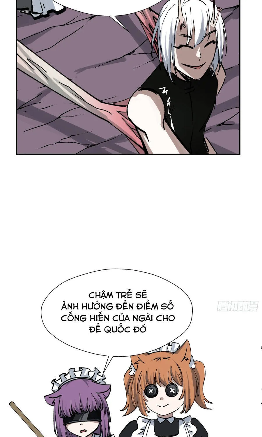 Ta Làm Chó Săn Ở Dị Giới Chap 12 - Next Chap 13
