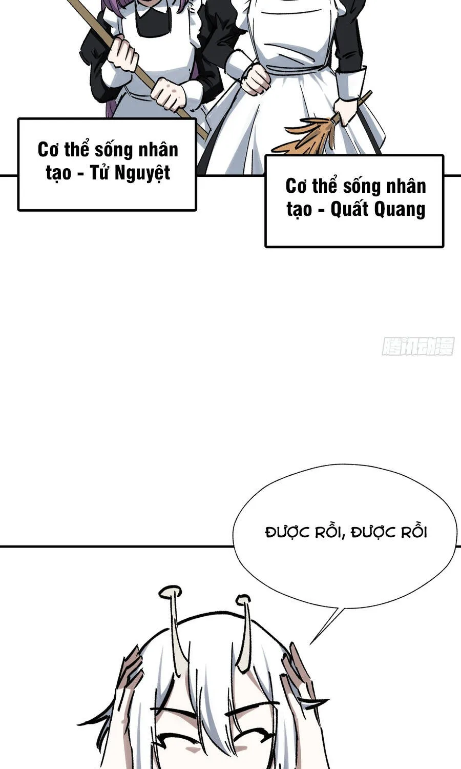 Ta Làm Chó Săn Ở Dị Giới Chap 12 - Next Chap 13