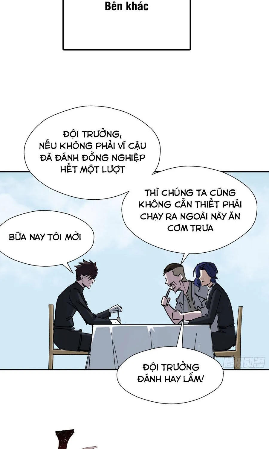 Ta Làm Chó Săn Ở Dị Giới Chap 12 - Next Chap 13