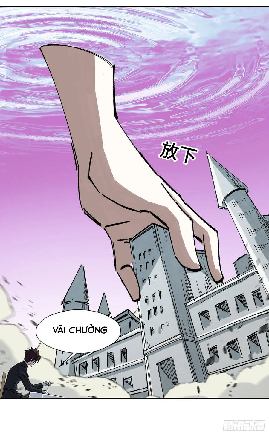 Ta Làm Chó Săn Ở Dị Giới Chap 12 - Next Chap 13