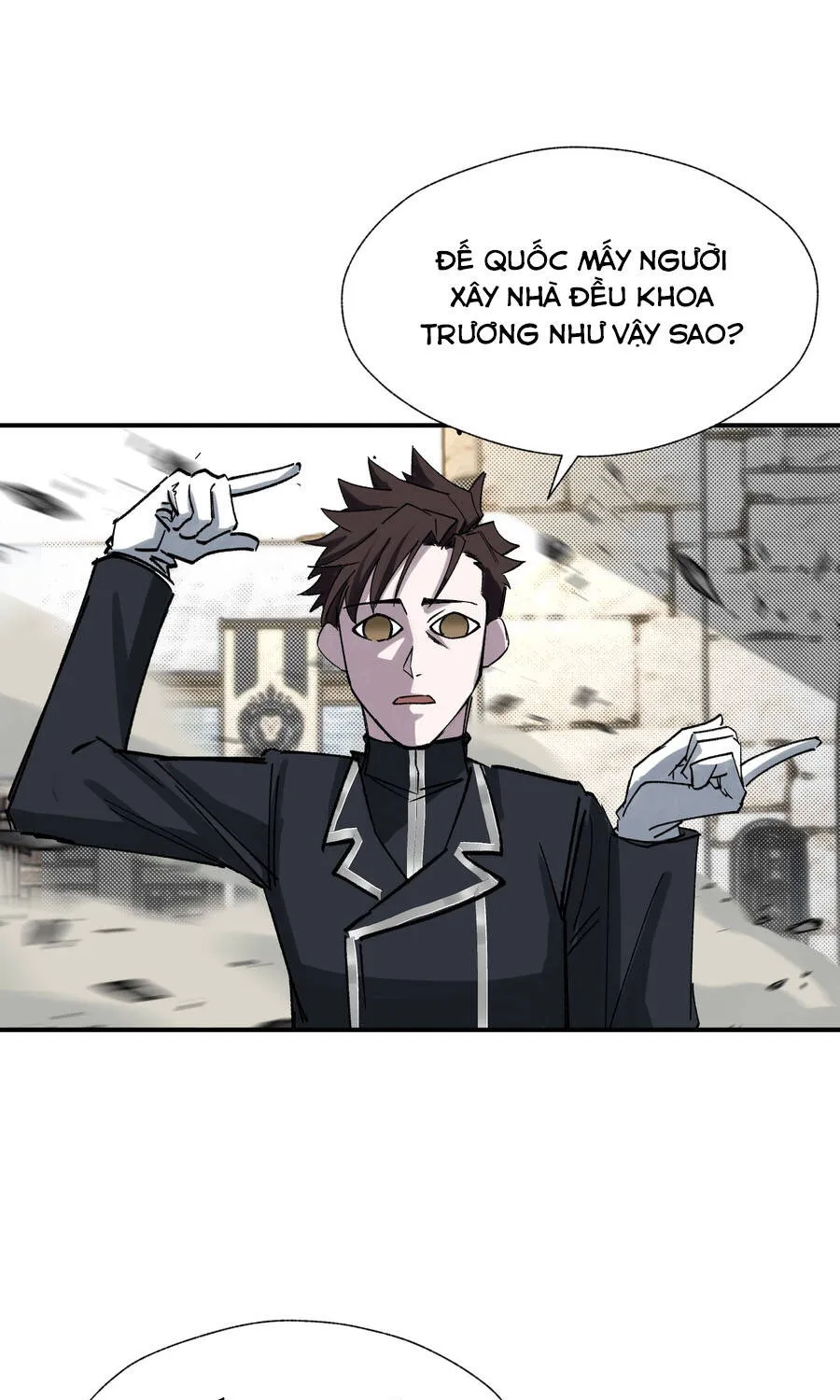 Ta Làm Chó Săn Ở Dị Giới Chap 12 - Next Chap 13