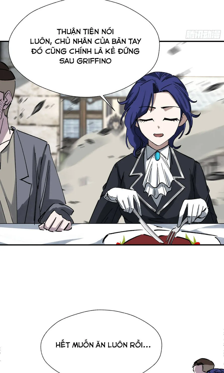 Ta Làm Chó Săn Ở Dị Giới Chap 12 - Next Chap 13