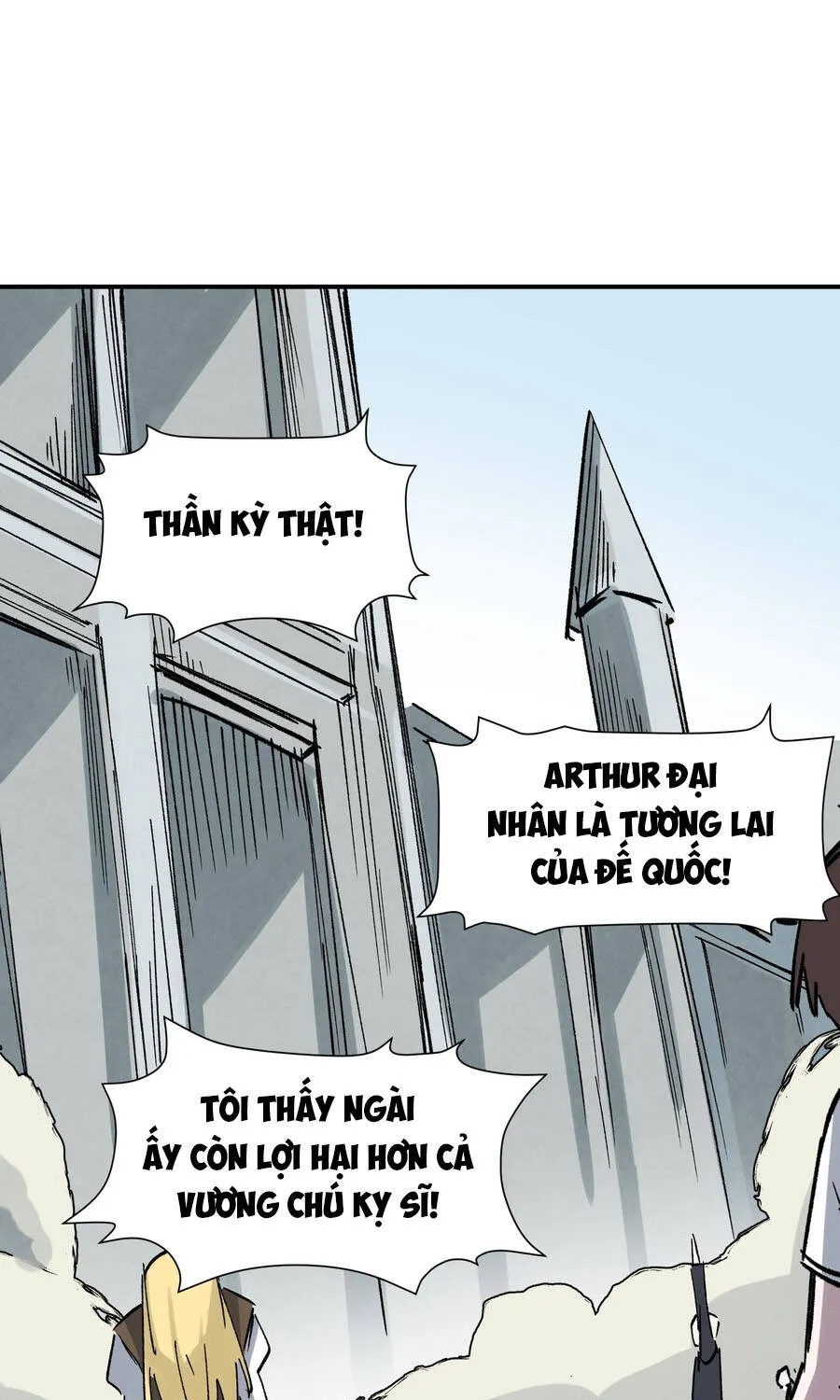 Ta Làm Chó Săn Ở Dị Giới Chap 13 - Next Chap 14