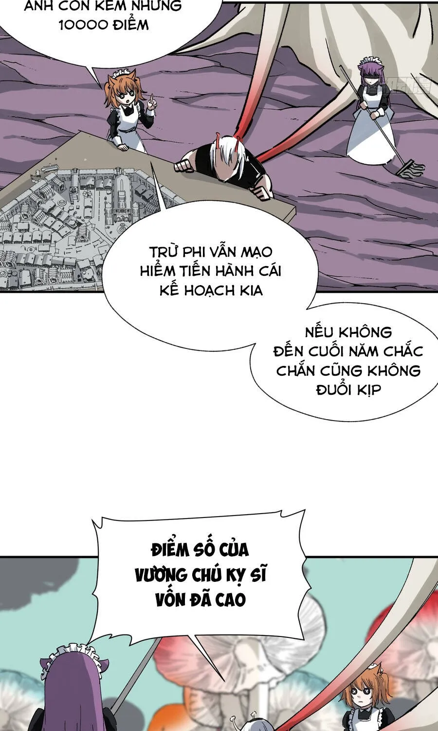 Ta Làm Chó Săn Ở Dị Giới Chap 13 - Next Chap 14