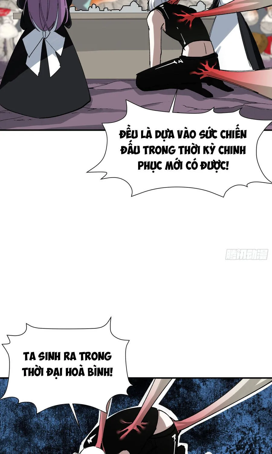 Ta Làm Chó Săn Ở Dị Giới Chap 13 - Next Chap 14
