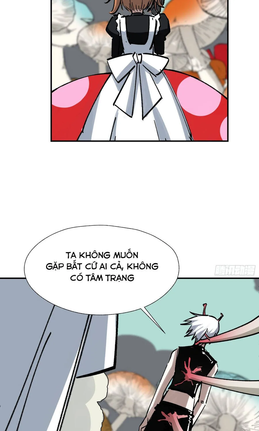 Ta Làm Chó Săn Ở Dị Giới Chap 13 - Next Chap 14