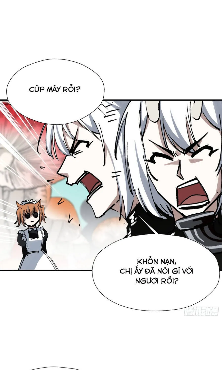 Ta Làm Chó Săn Ở Dị Giới Chap 13 - Next Chap 14