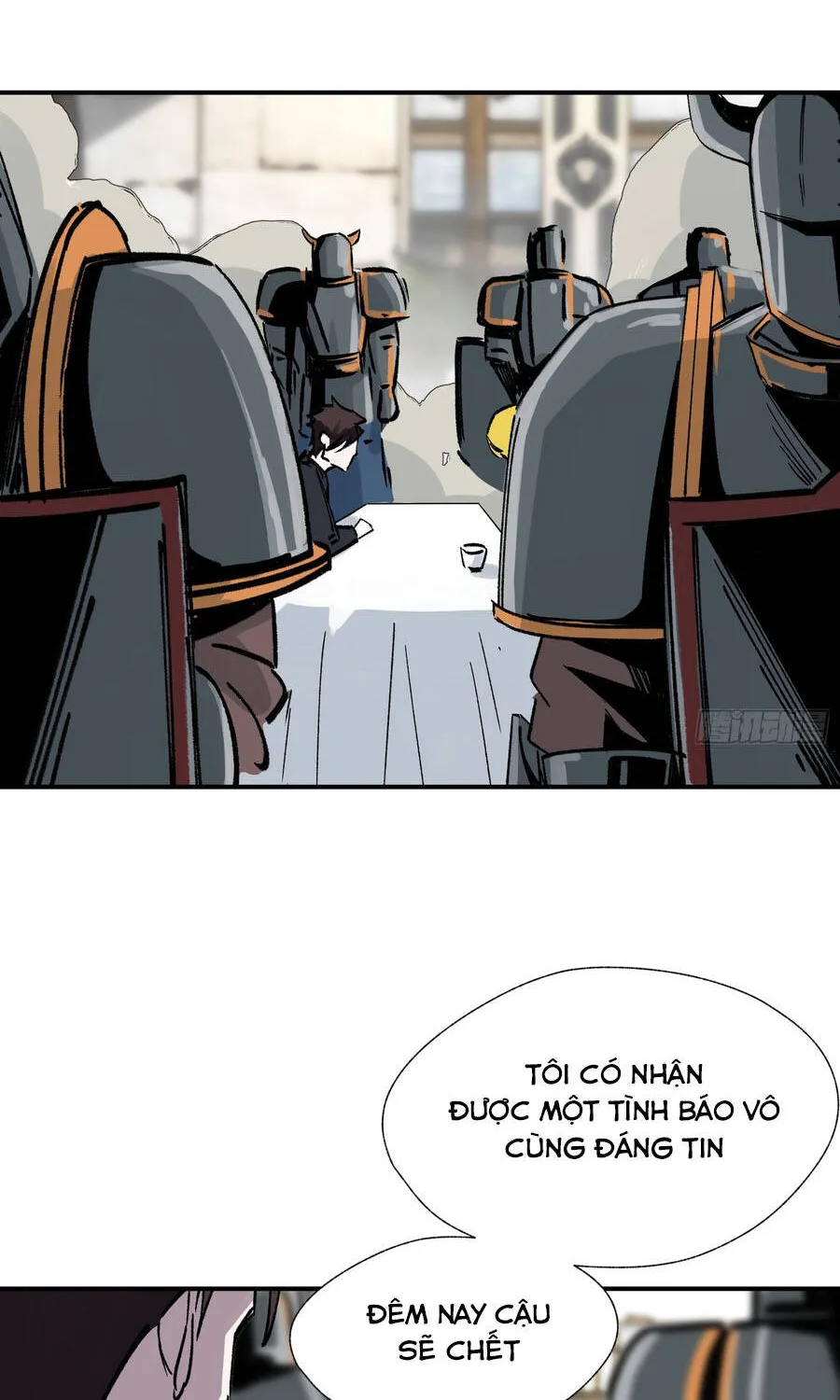 Ta Làm Chó Săn Ở Dị Giới Chap 13 - Next Chap 14