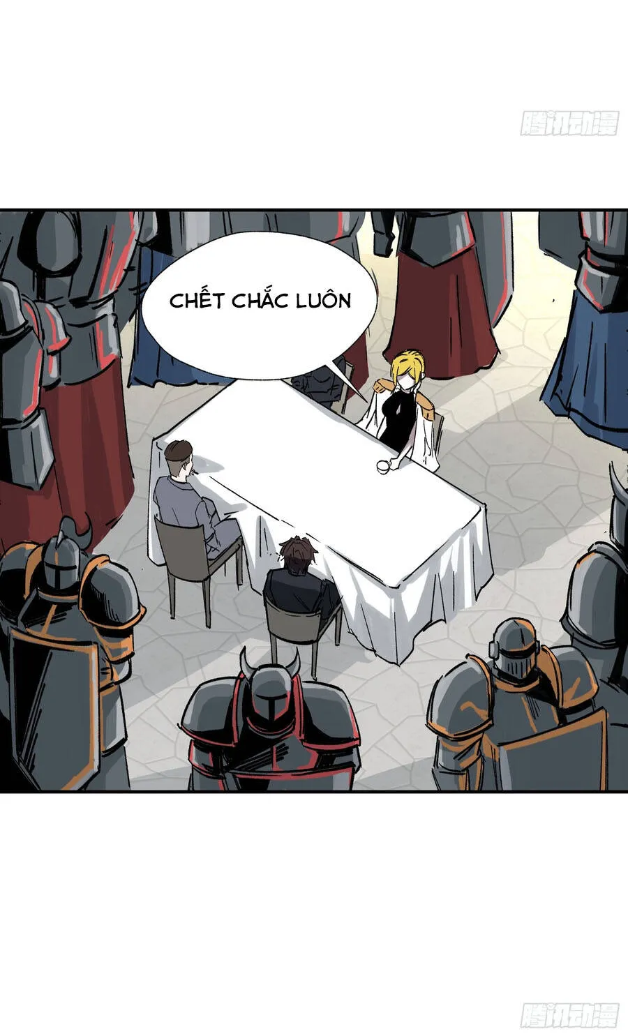 Ta Làm Chó Săn Ở Dị Giới Chap 13 - Next Chap 14