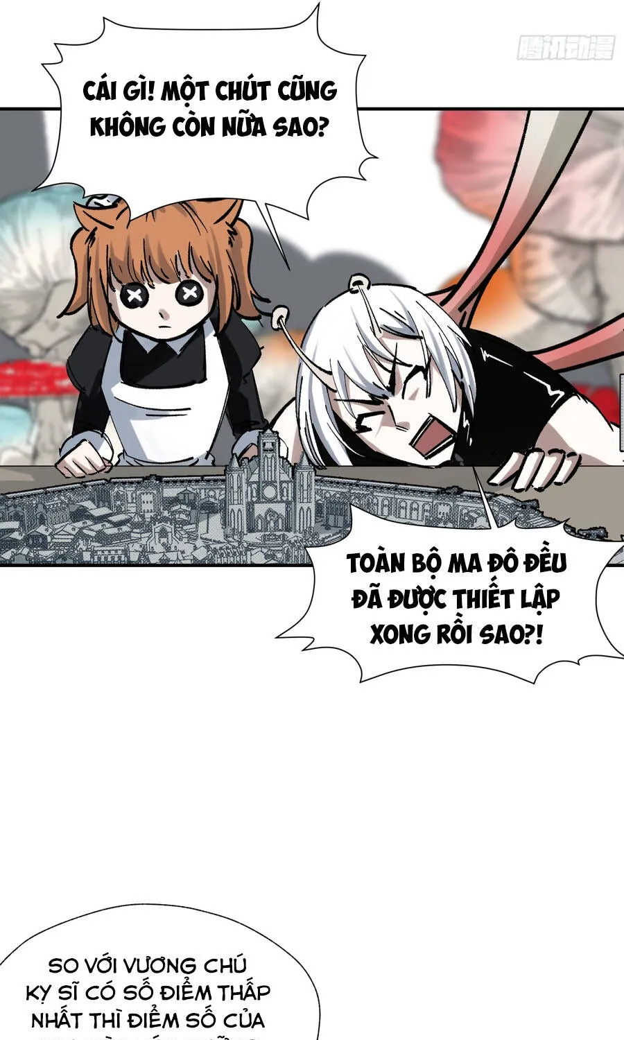 Ta Làm Chó Săn Ở Dị Giới Chap 13 - Next Chap 14