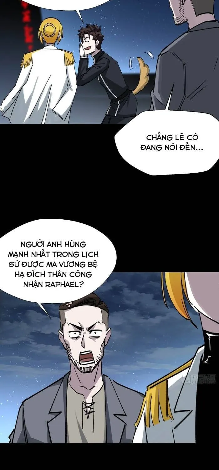Ta Làm Chó Săn Ở Dị Giới Chap 14 - Next Chap 15