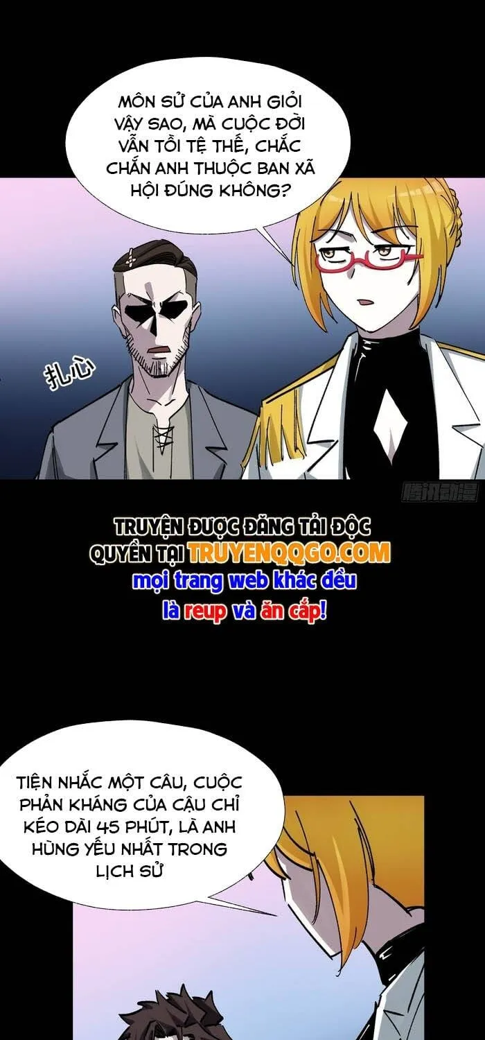 Ta Làm Chó Săn Ở Dị Giới Chap 14 - Next Chap 15