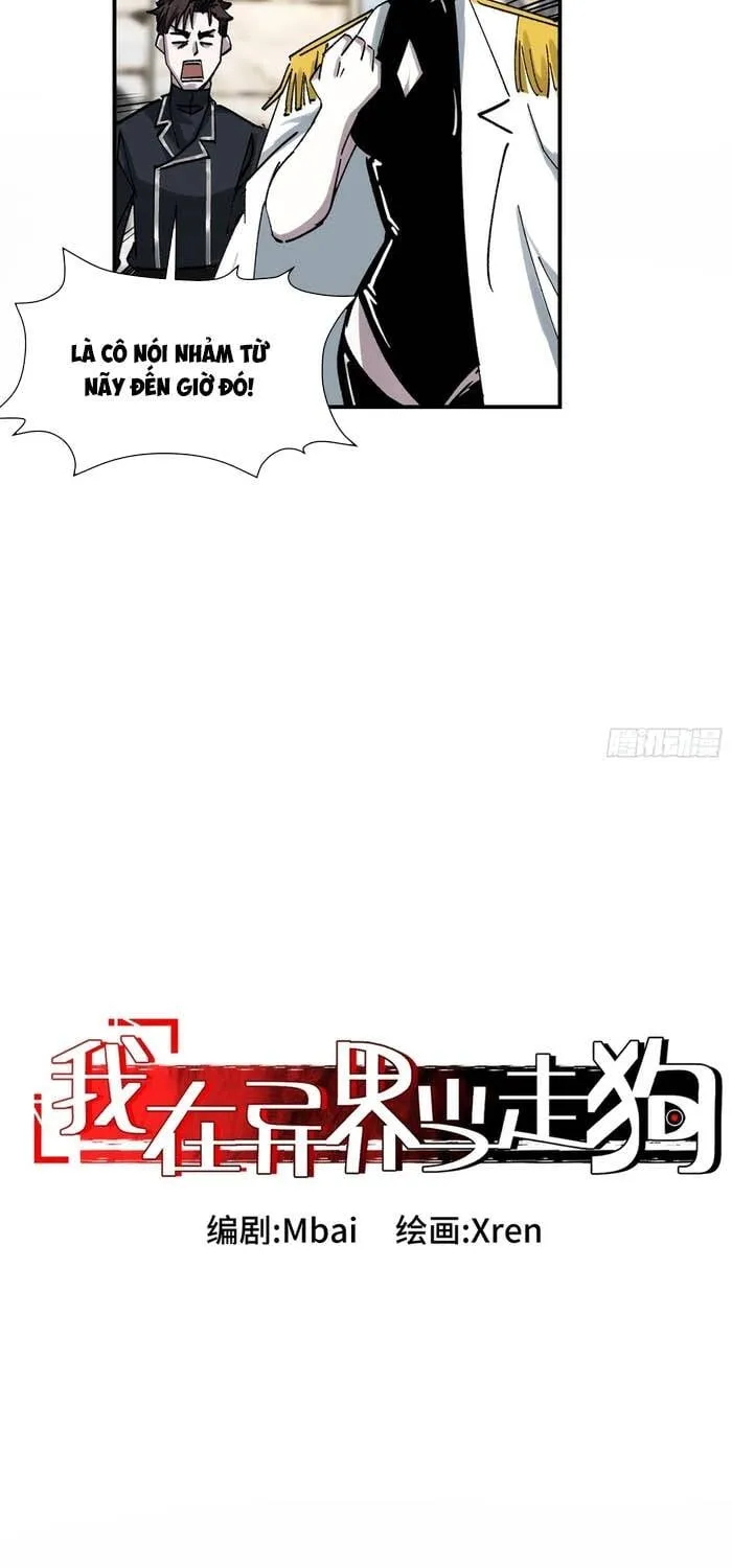 Ta Làm Chó Săn Ở Dị Giới Chap 14 - Next Chap 15