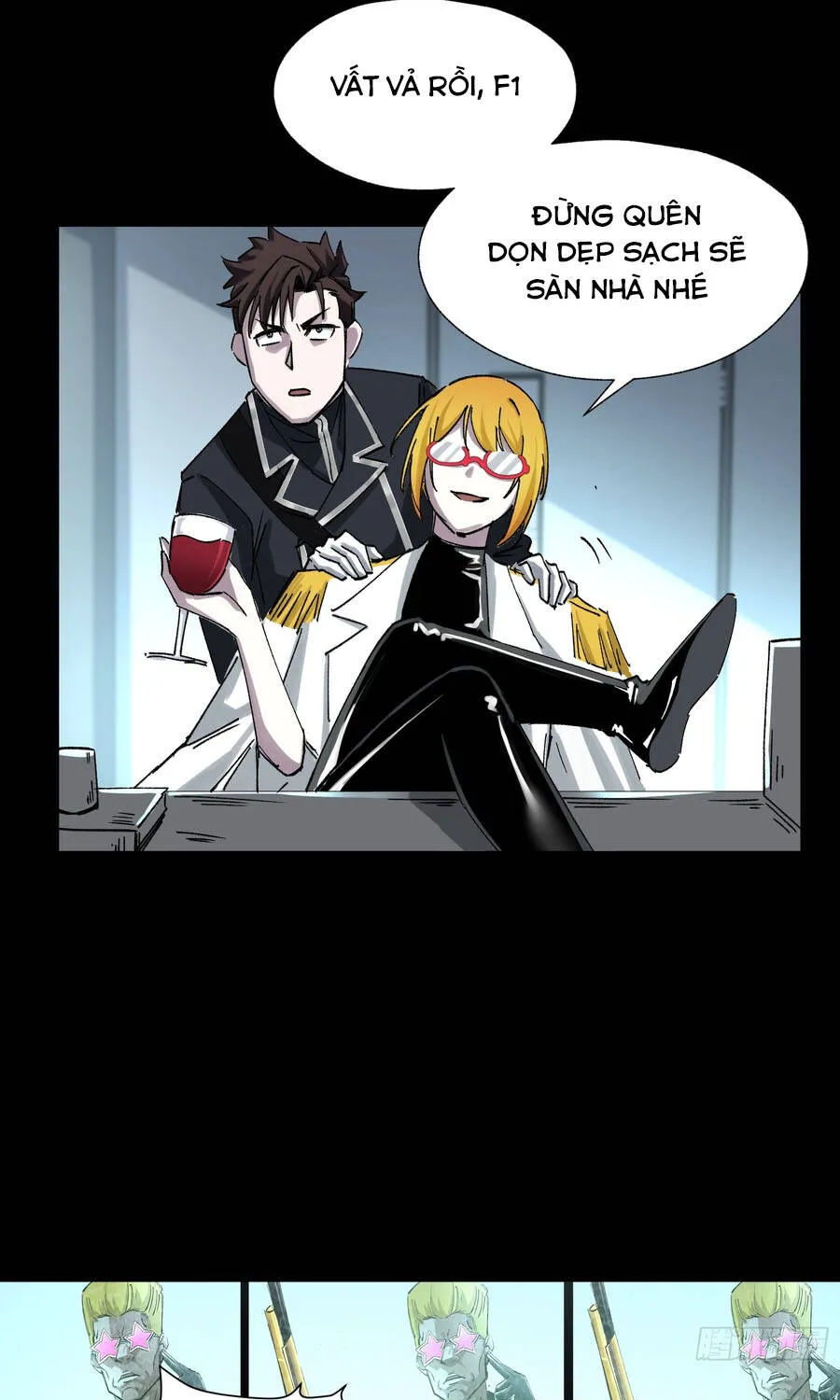 Ta Làm Chó Săn Ở Dị Giới Chap 15 - Next Chap 16