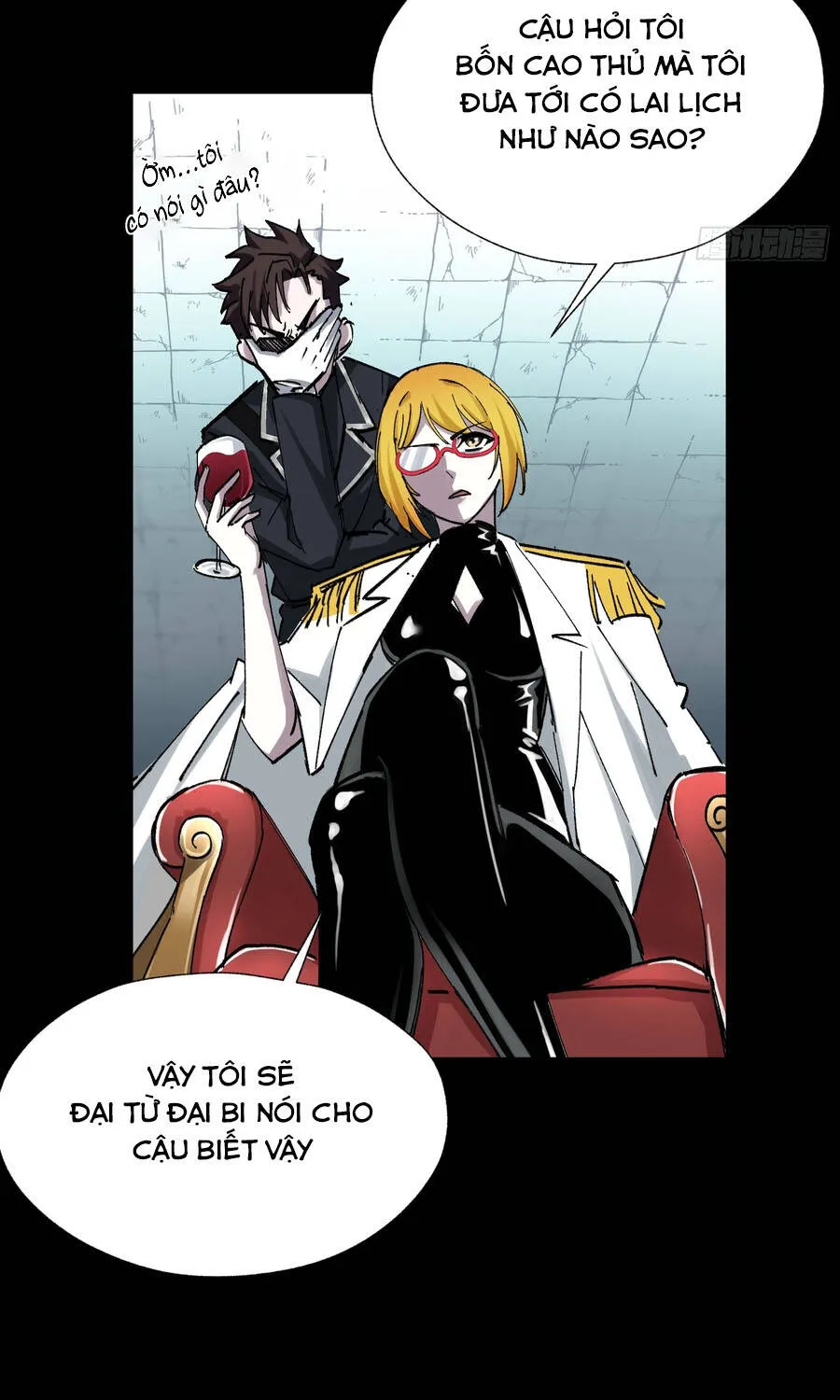 Ta Làm Chó Săn Ở Dị Giới Chap 15 - Next Chap 16