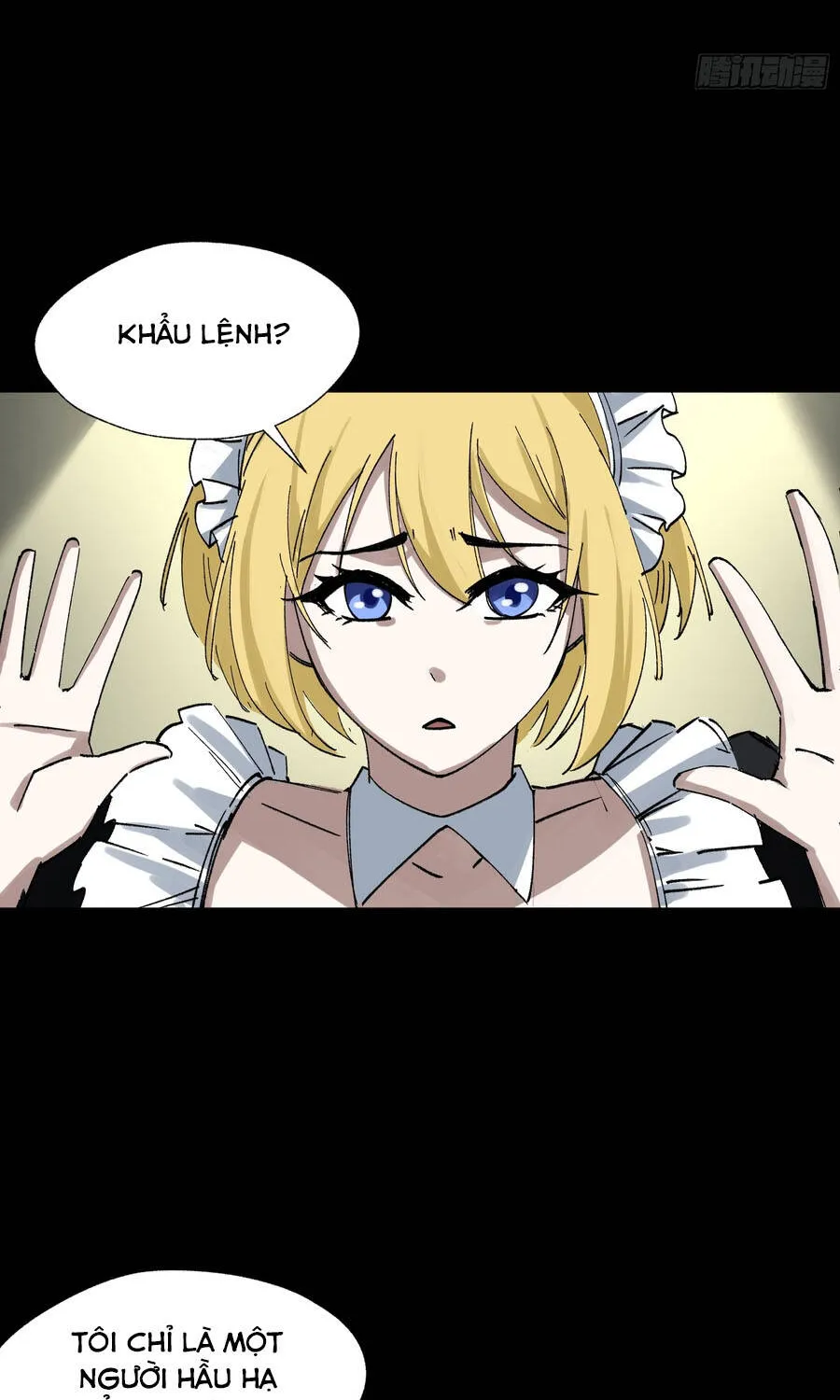 Ta Làm Chó Săn Ở Dị Giới Chap 15 - Next Chap 16