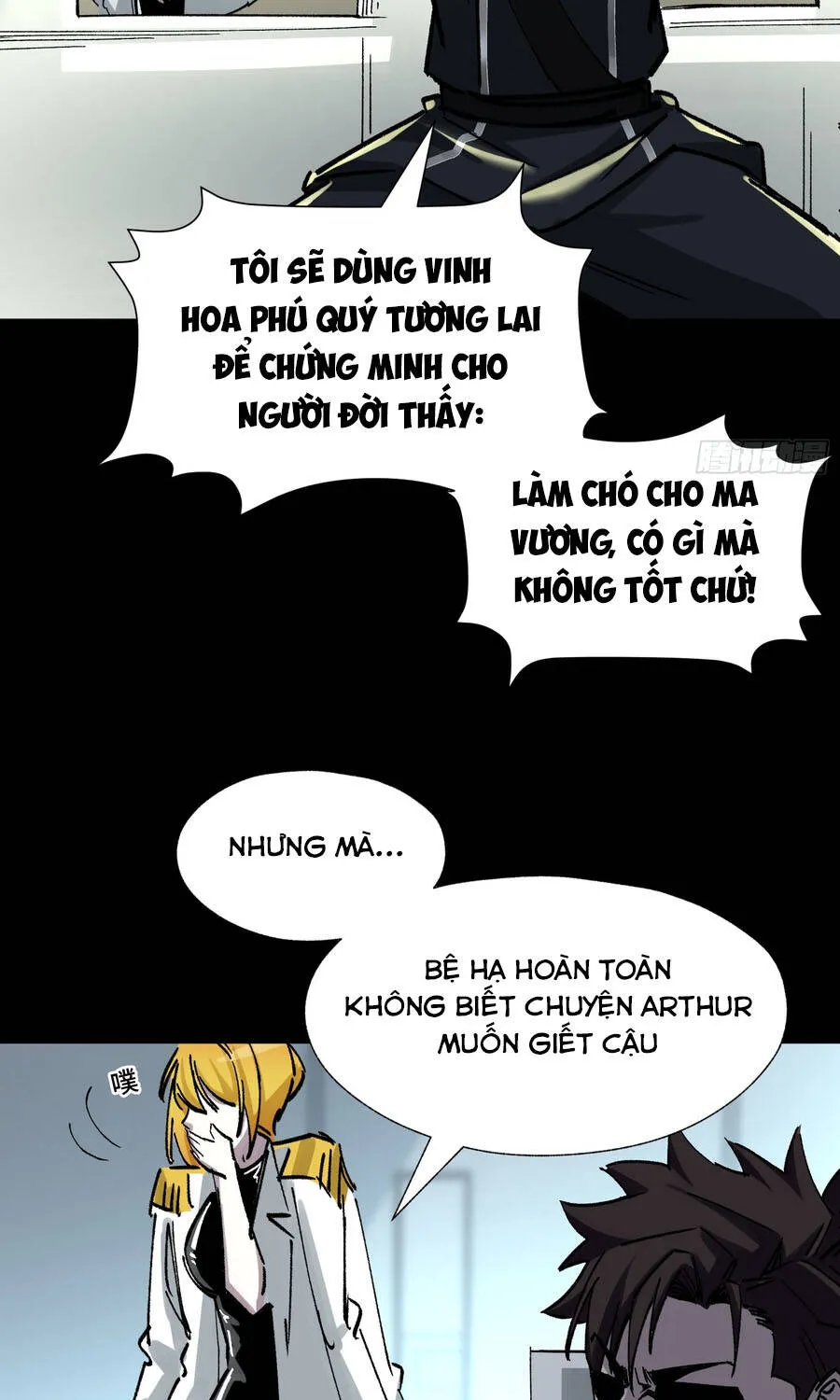 Ta Làm Chó Săn Ở Dị Giới Chap 15 - Next Chap 16