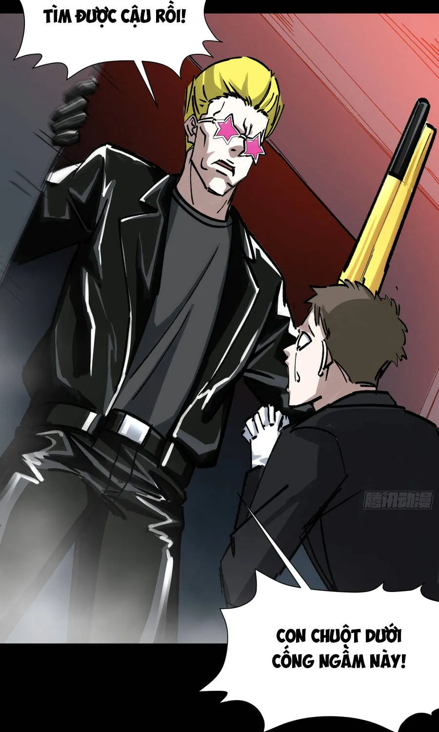 Ta Làm Chó Săn Ở Dị Giới Chap 15 - Next Chap 16