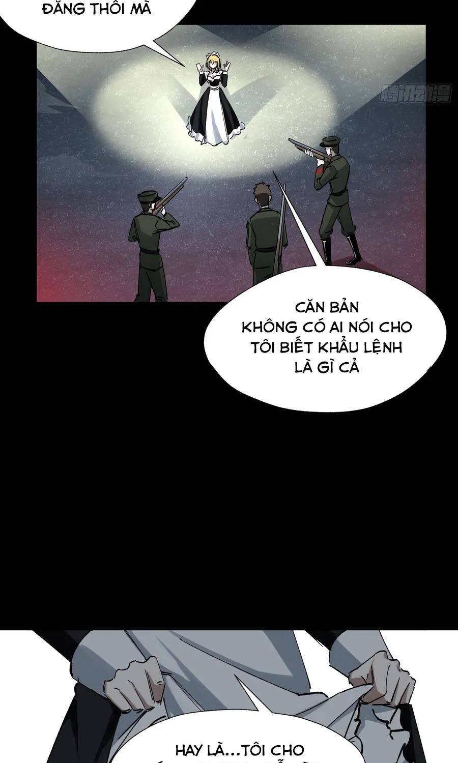 Ta Làm Chó Săn Ở Dị Giới Chap 15 - Next Chap 16