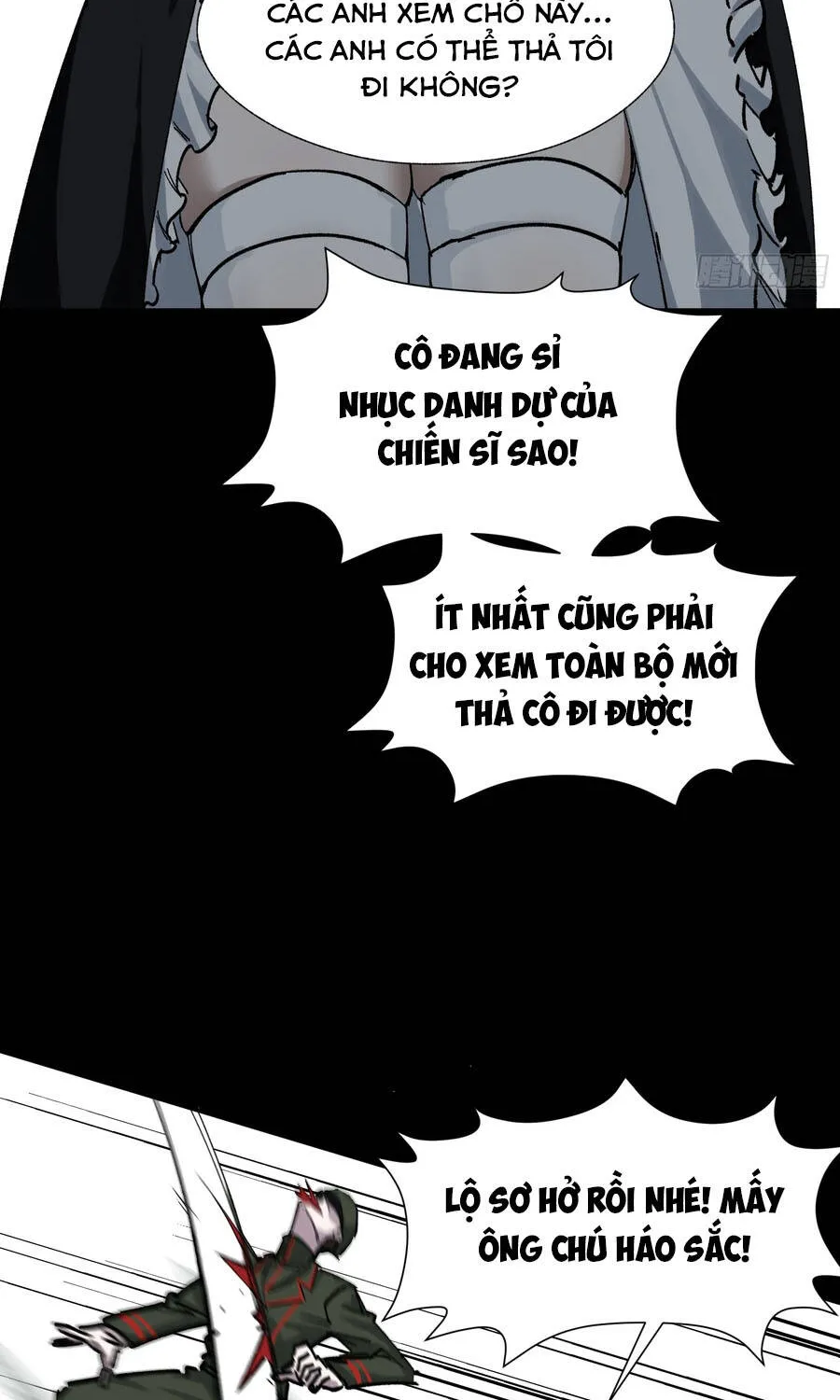 Ta Làm Chó Săn Ở Dị Giới Chap 15 - Next Chap 16