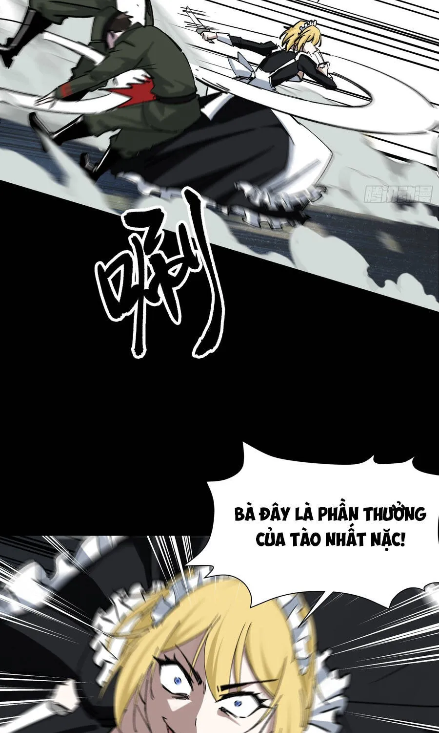 Ta Làm Chó Săn Ở Dị Giới Chap 15 - Next Chap 16