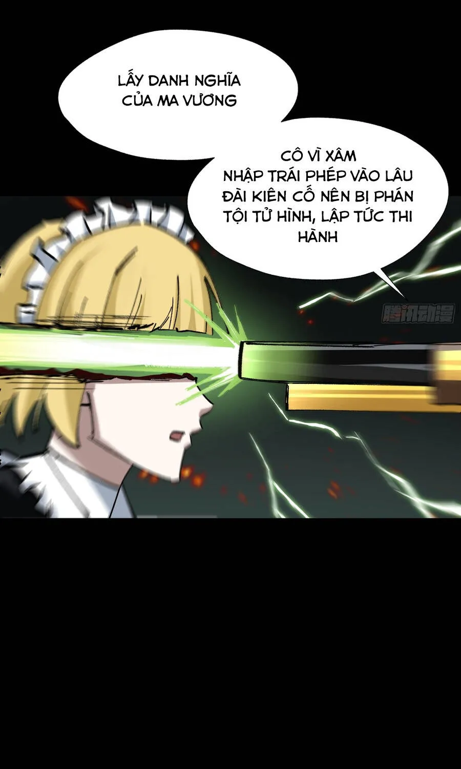 Ta Làm Chó Săn Ở Dị Giới Chap 15 - Next Chap 16