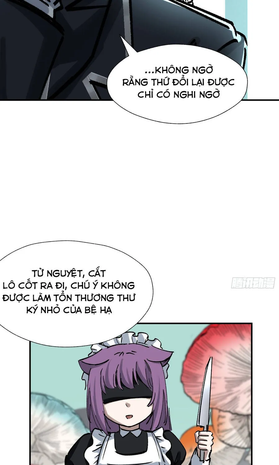 Ta Làm Chó Săn Ở Dị Giới Chap 16 - Next Chap 17