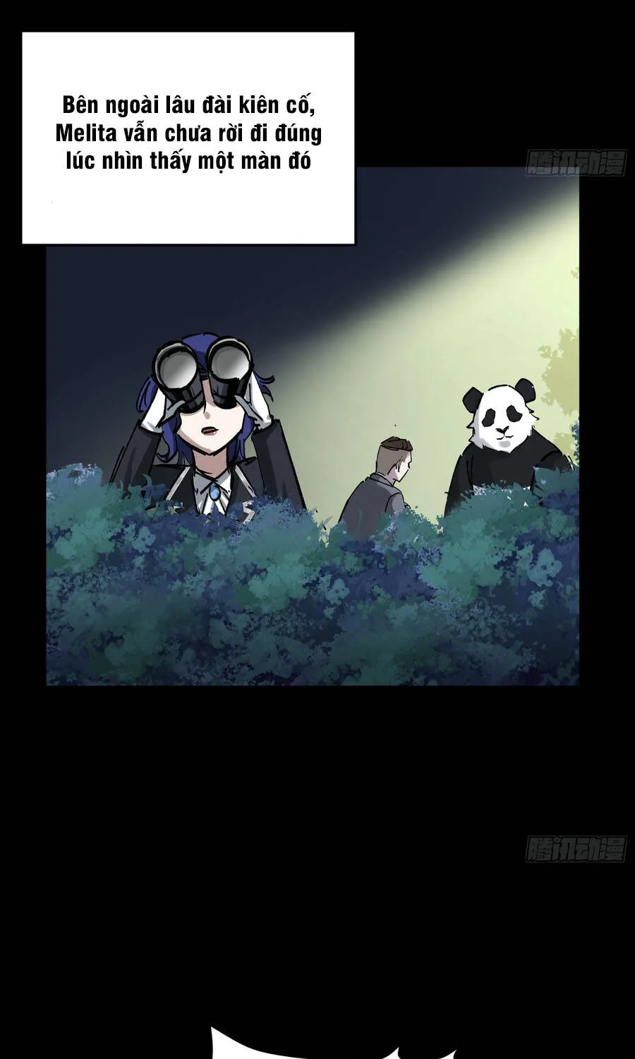 Ta Làm Chó Săn Ở Dị Giới Chap 16 - Next Chap 17