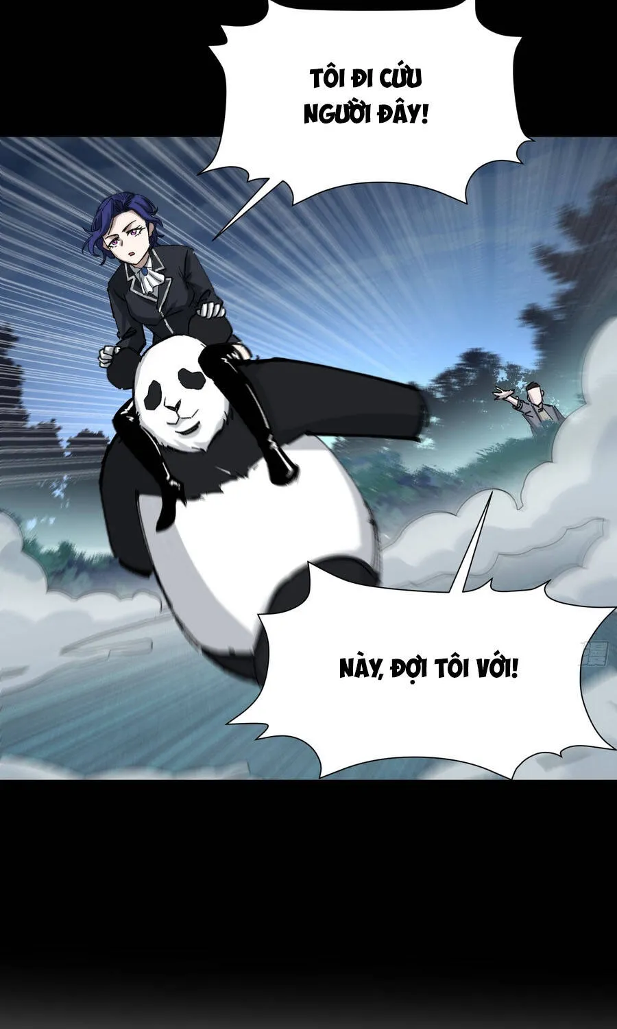 Ta Làm Chó Săn Ở Dị Giới Chap 16 - Next Chap 17