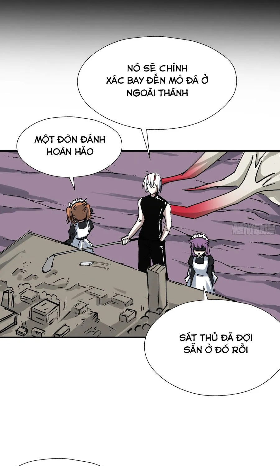 Ta Làm Chó Săn Ở Dị Giới Chap 16 - Next Chap 17