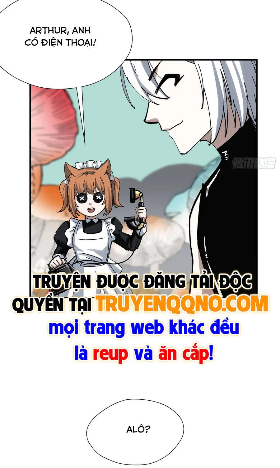 Ta Làm Chó Săn Ở Dị Giới Chap 16 - Next Chap 17