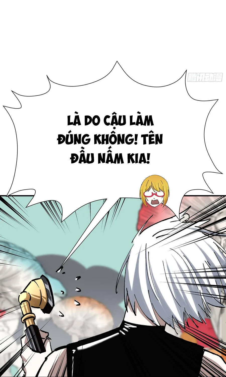 Ta Làm Chó Săn Ở Dị Giới Chap 16 - Next Chap 17