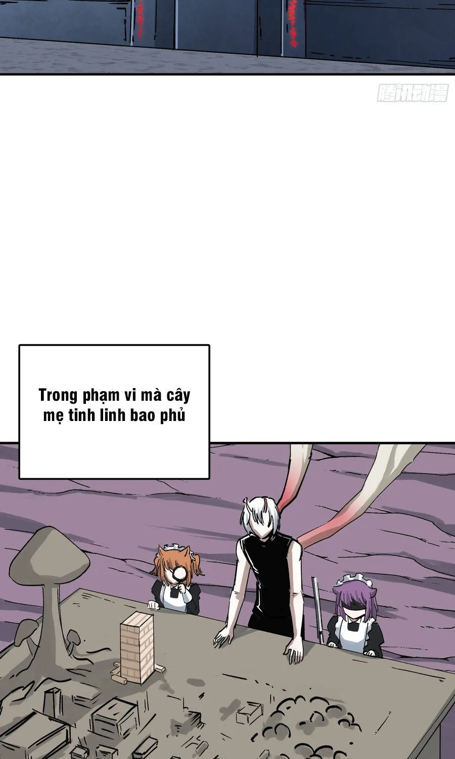 Ta Làm Chó Săn Ở Dị Giới Chap 16 - Next Chap 17