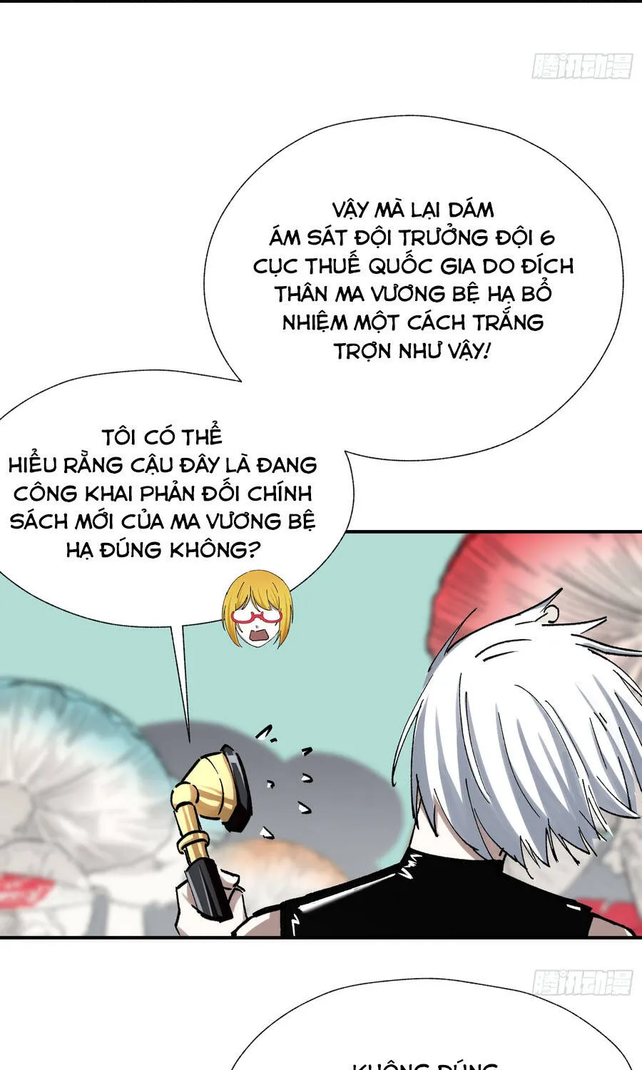 Ta Làm Chó Săn Ở Dị Giới Chap 16 - Next Chap 17