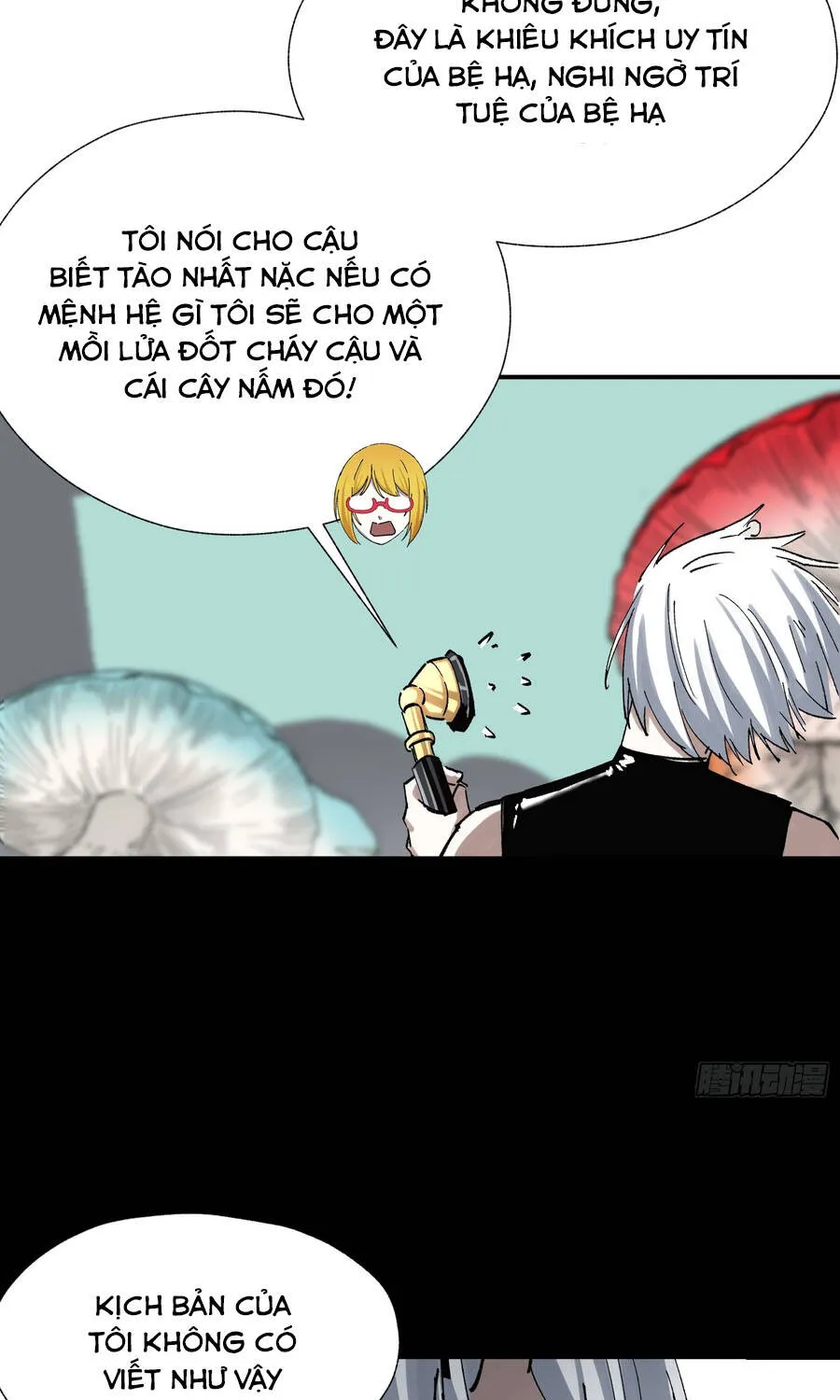 Ta Làm Chó Săn Ở Dị Giới Chap 16 - Next Chap 17