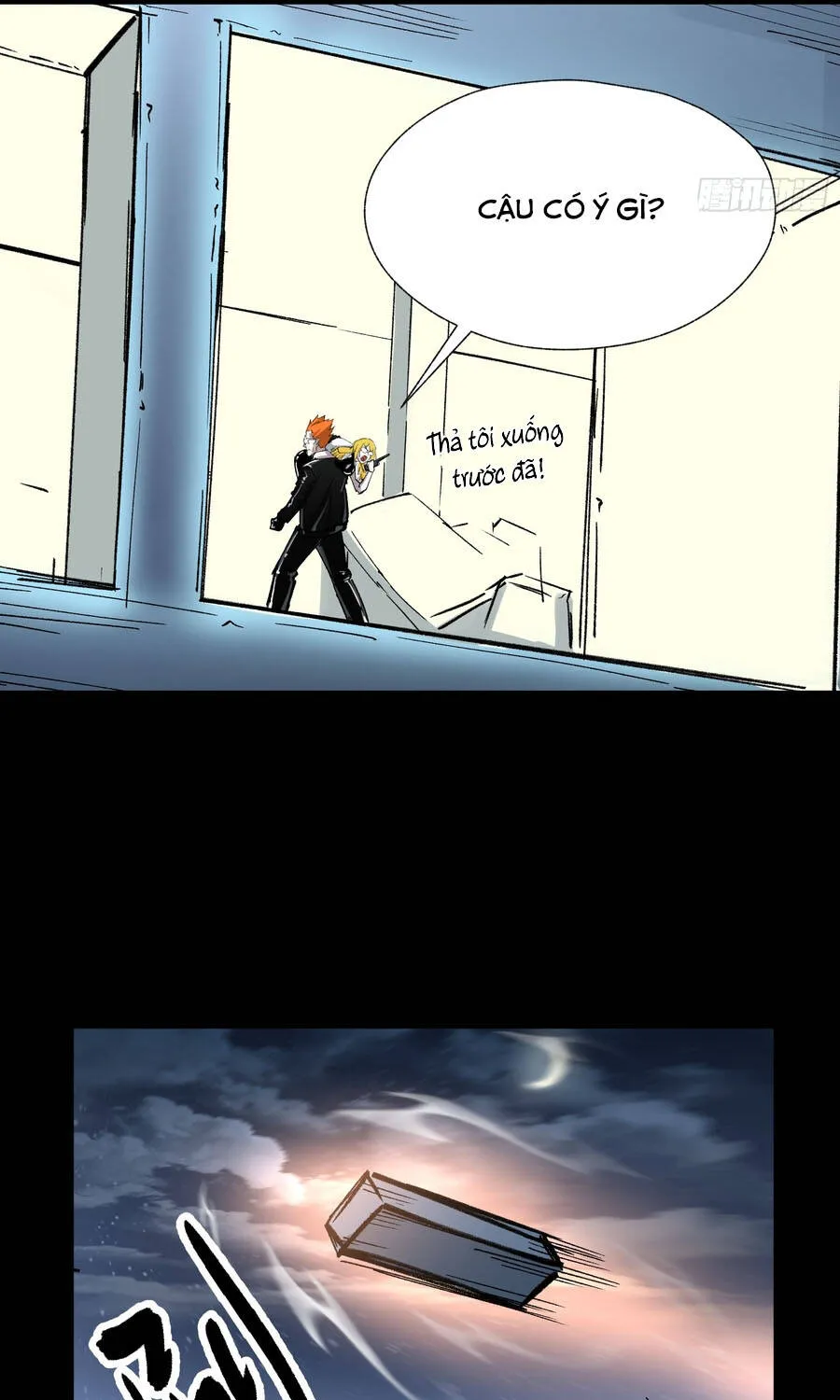 Ta Làm Chó Săn Ở Dị Giới Chap 16 - Next Chap 17