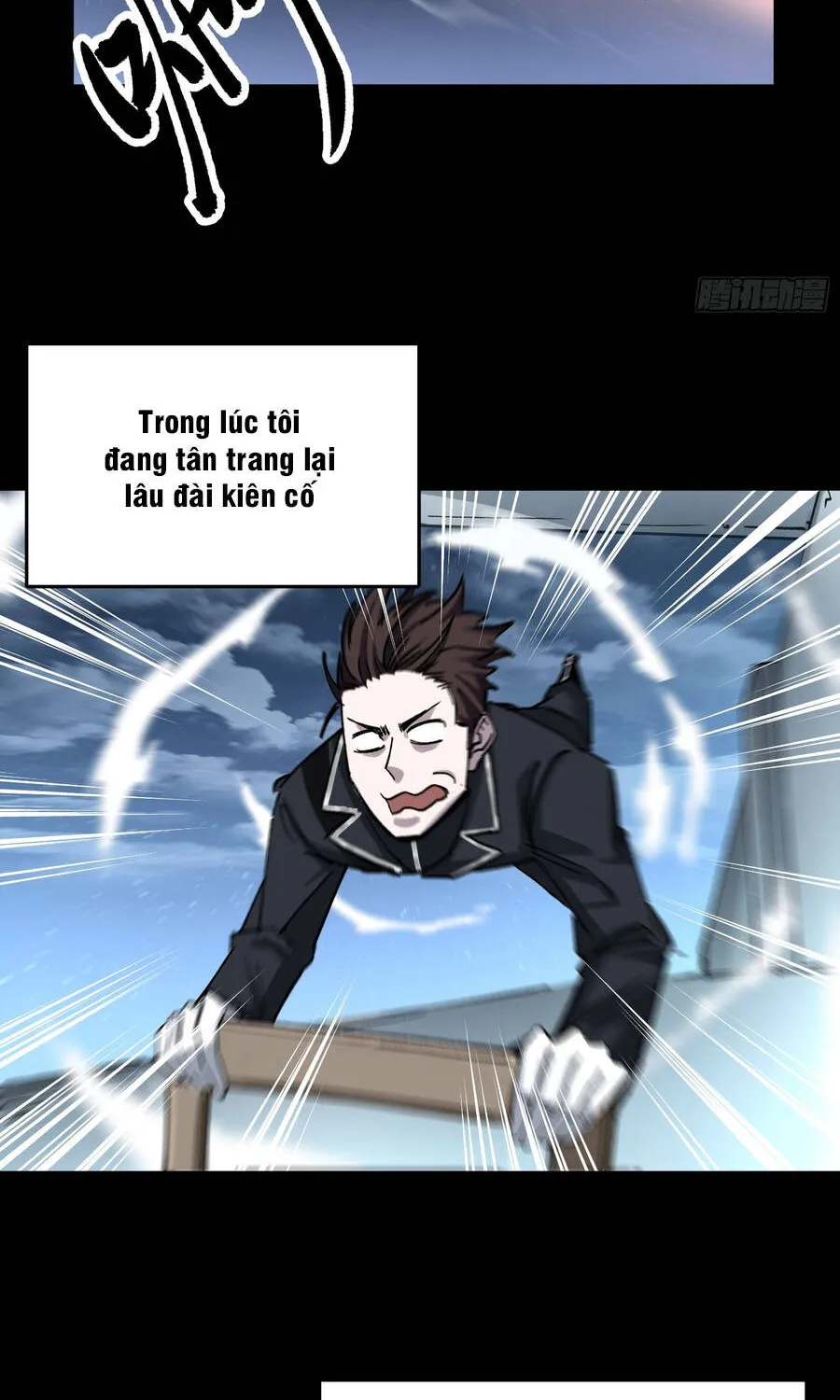 Ta Làm Chó Săn Ở Dị Giới Chap 16 - Next Chap 17