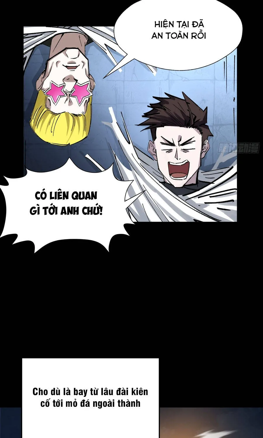 Ta Làm Chó Săn Ở Dị Giới Chap 16 - Next Chap 17