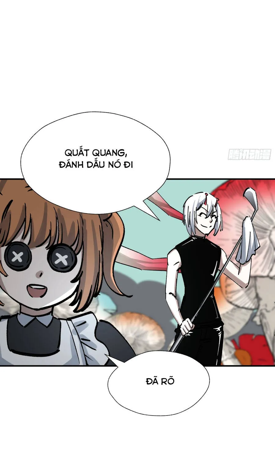 Ta Làm Chó Săn Ở Dị Giới Chap 16 - Next Chap 17