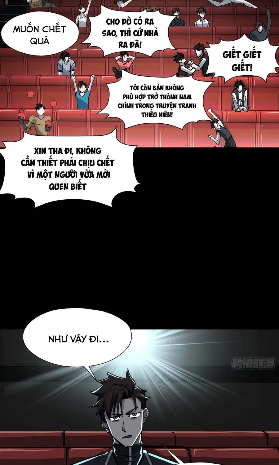 Ta Làm Chó Săn Ở Dị Giới Chap 18 - Next Chap 19