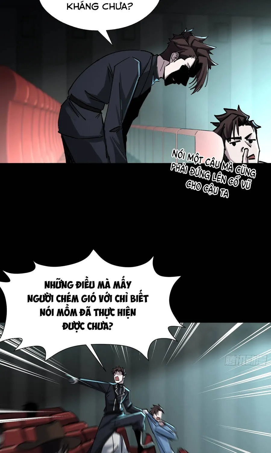 Ta Làm Chó Săn Ở Dị Giới Chap 18 - Next Chap 19