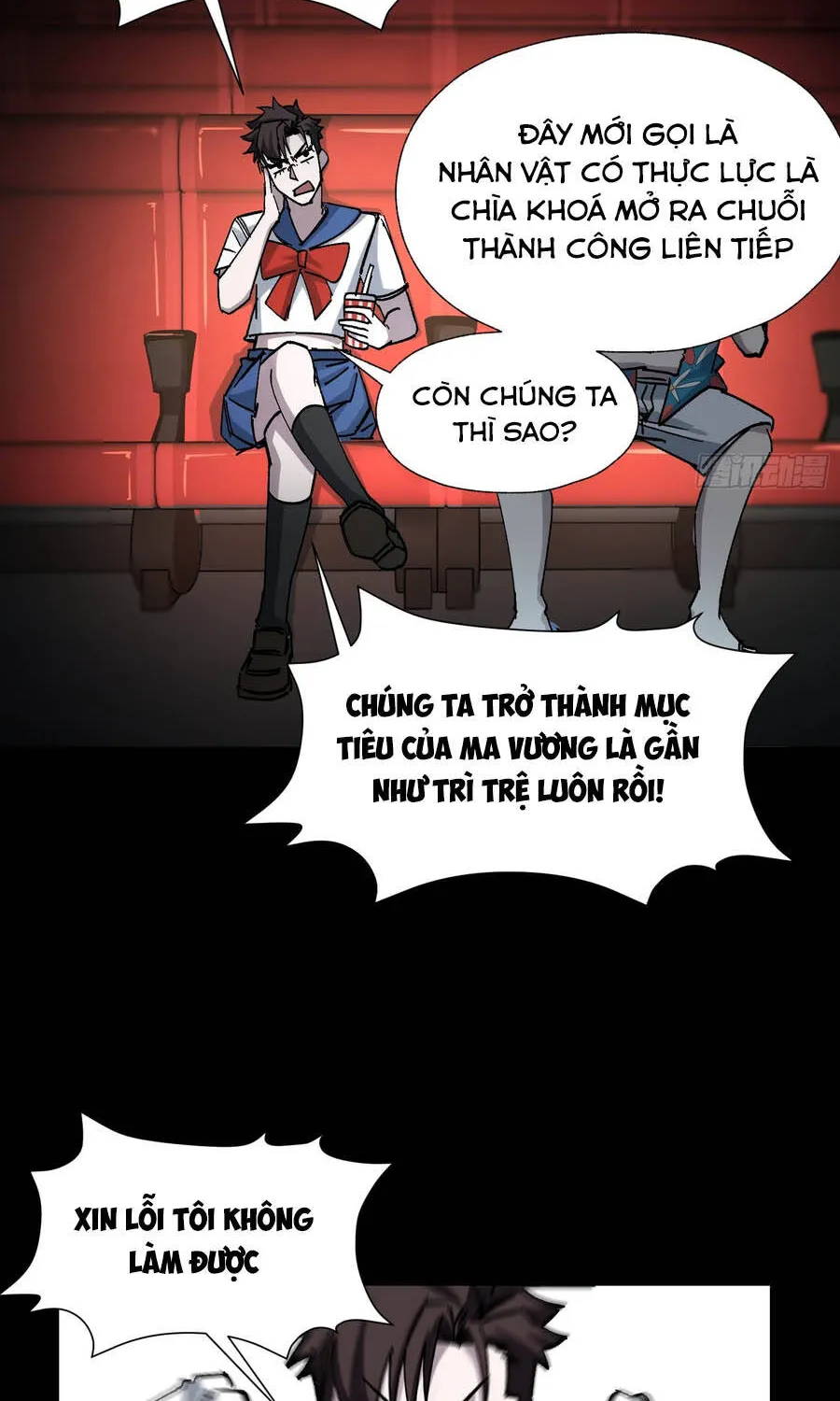 Ta Làm Chó Săn Ở Dị Giới Chap 18 - Next Chap 19