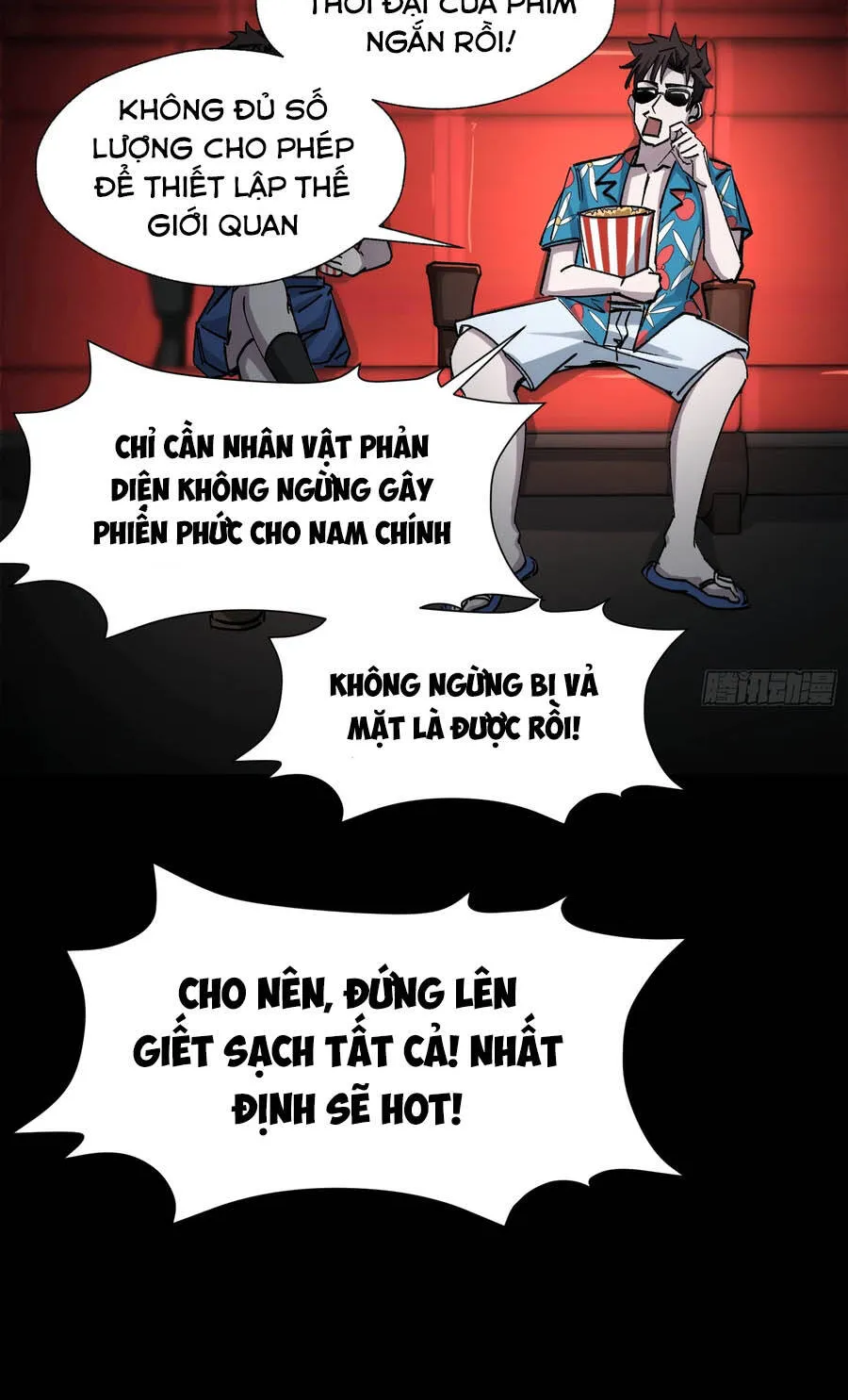 Ta Làm Chó Săn Ở Dị Giới Chap 18 - Next Chap 19