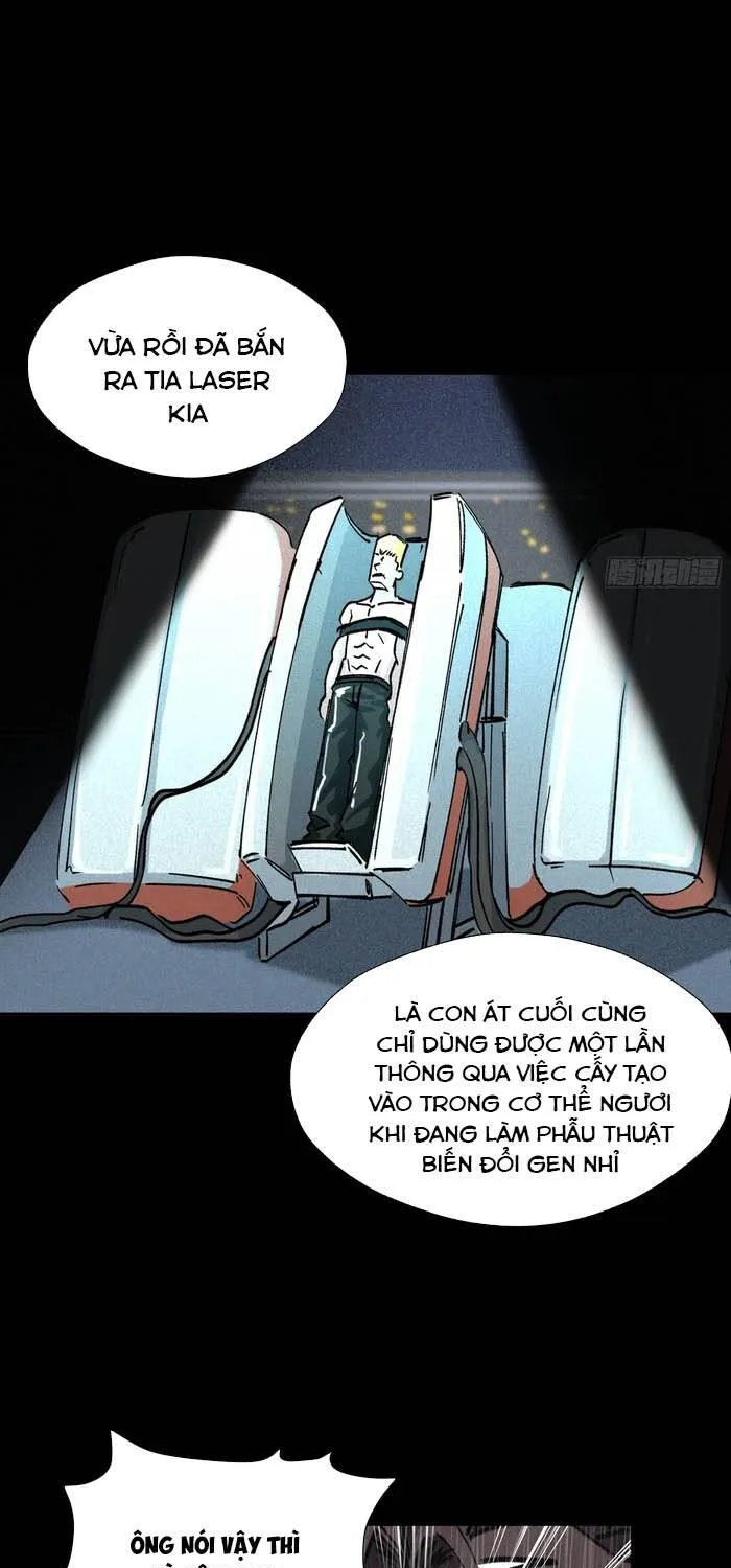 Ta Làm Chó Săn Ở Dị Giới Chap 19 - Next Chap 20