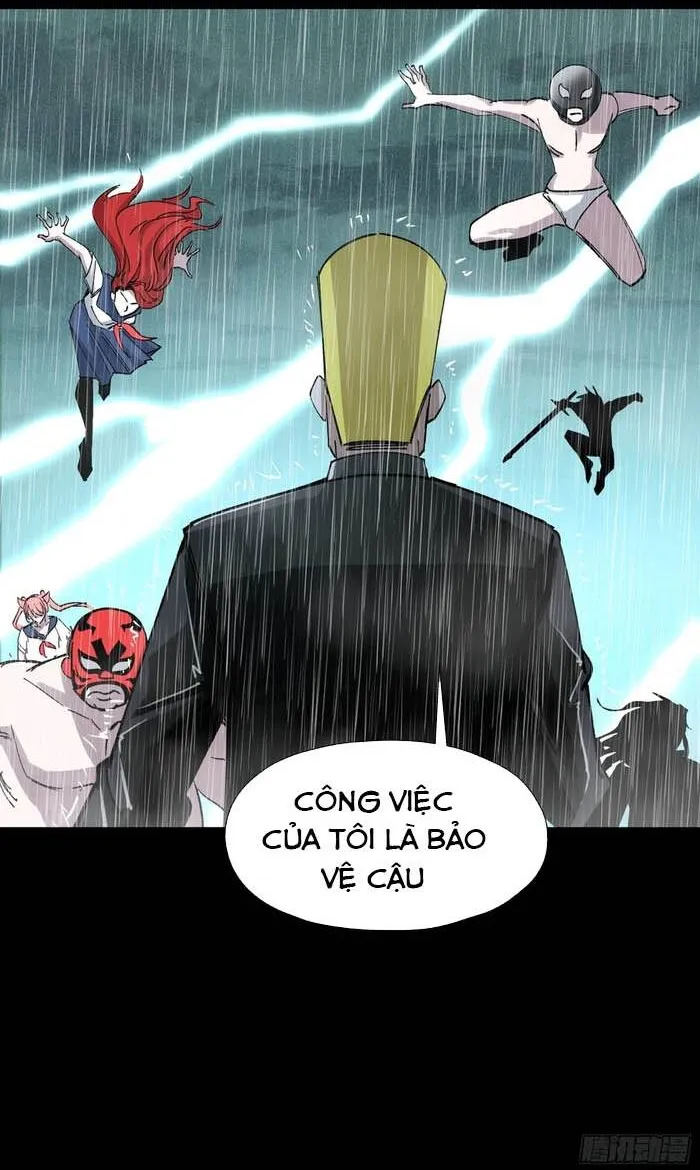 Ta Làm Chó Săn Ở Dị Giới Chap 19 - Next Chap 20